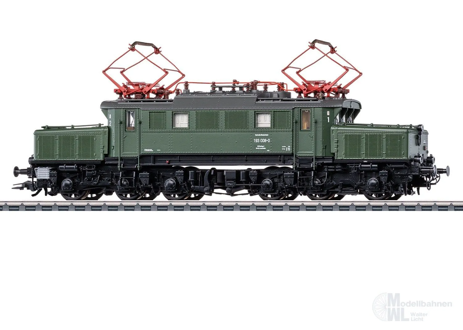 Märklin 37873 - E-Lok BR 193 DB Ep.IV H0/WS Sound