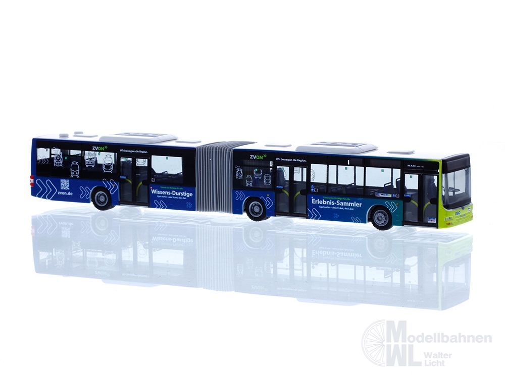 Rietze 72695 - MAN Lion´s City G´15 Regionalbus Oberlausitz-ZVON H0 1:87