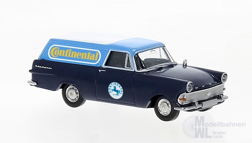 Brekina 20074 - Opel P2 Van Continental(D) H0 1:87