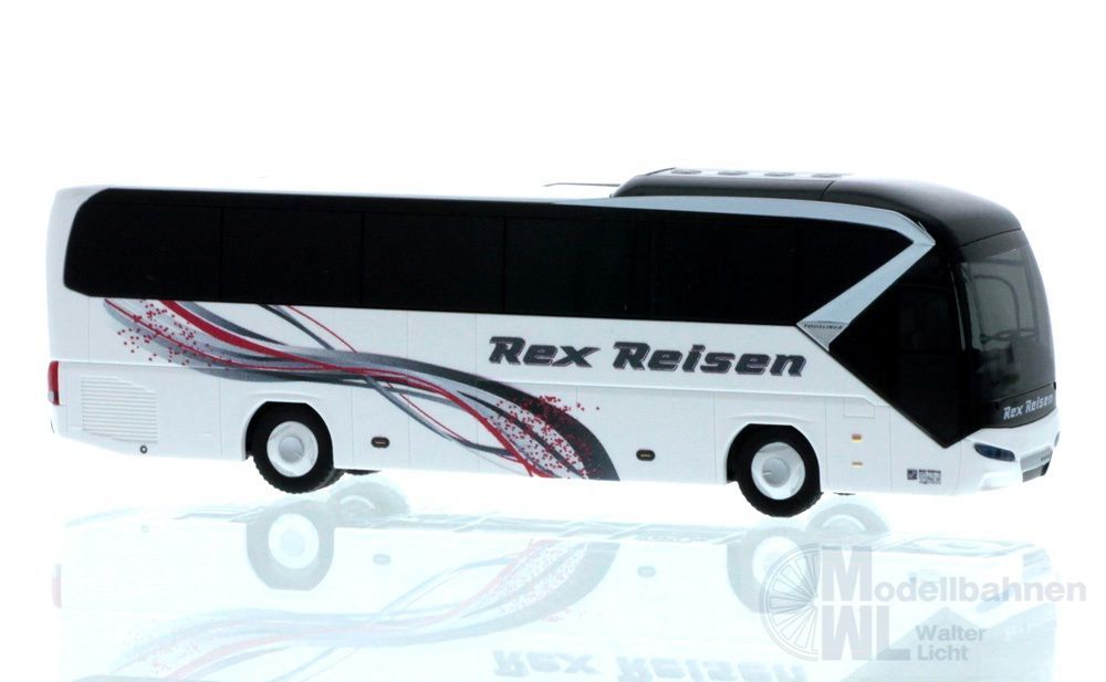 Rietze 73824 - Neoplan Tourliner ´16 Rex Reisen Wegberg H0 1:87