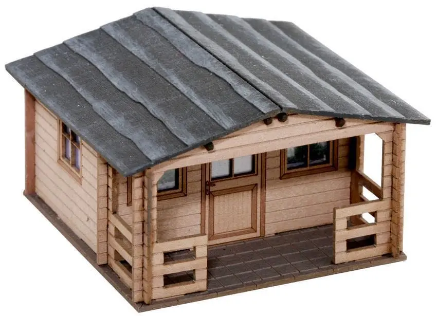 Noch 14635 - Schrebergartenhaus N 1:160