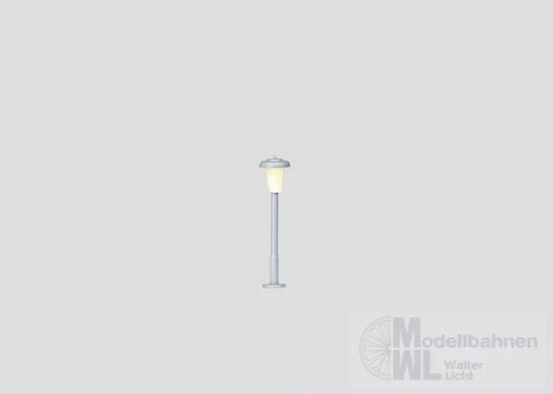 Märklin 72809 - Straßenleuchte H0 1:87