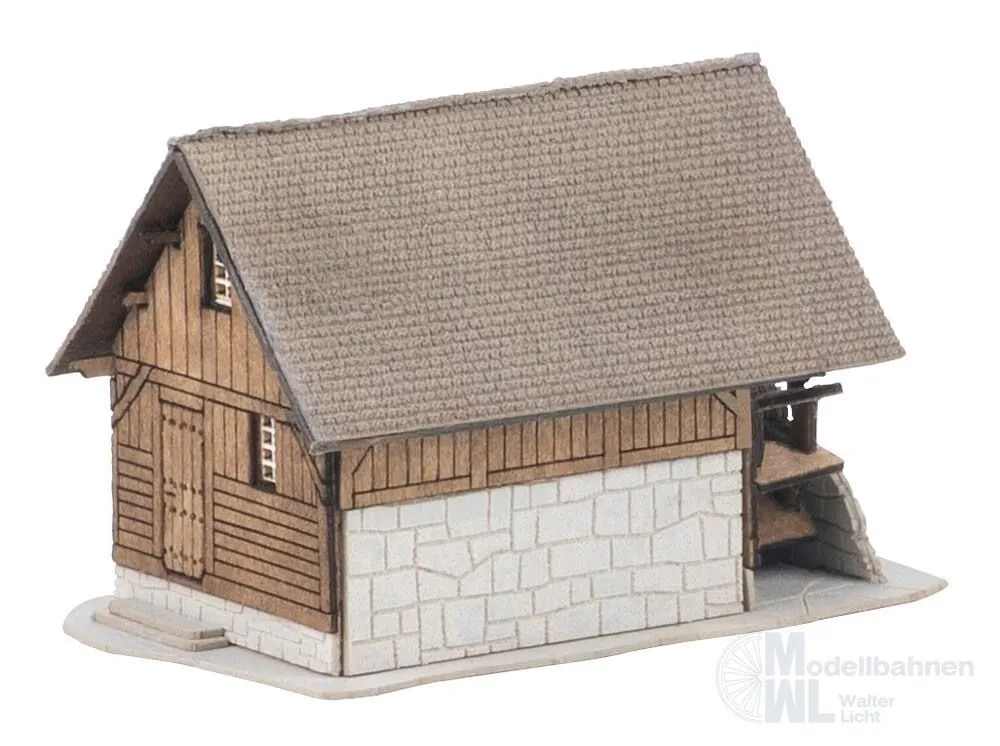Faller 282756 - Sägewerk und Wassermühle Z 1:220