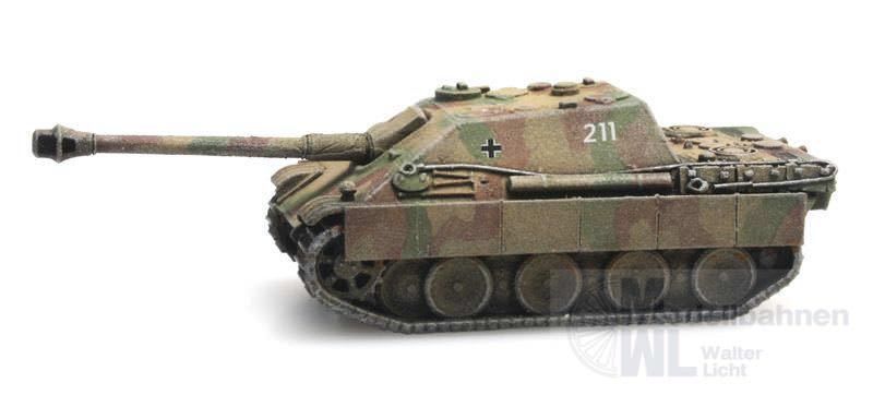 ARTITEC b.v. 6160086 - WM Jagdpanther N 1:160