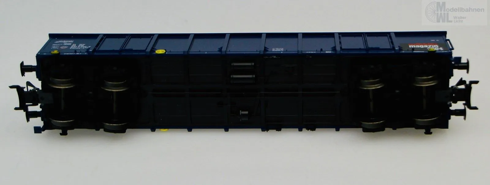 Märklin 48504 - MÄRKLIN - Marklin Magazin Jahreswagen 2004 H0/WS
