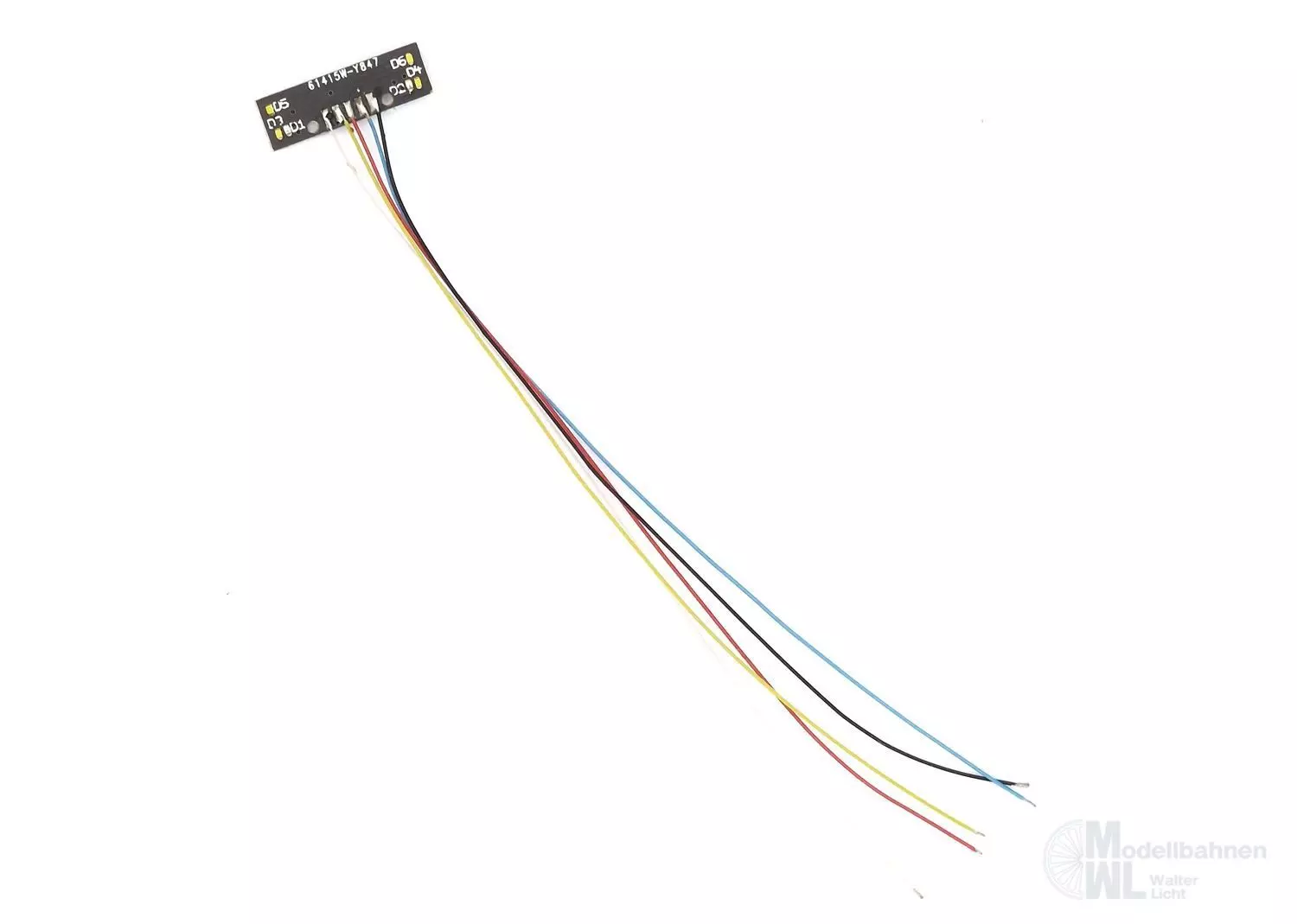 Märklin Ersatzeile E320537 - ERSATZTEIL: Stirnplatine