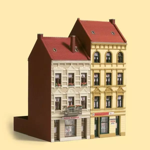 Auhagen 11393 - Stadthäuser Schmidtstraße 17/19 H0 1:87
