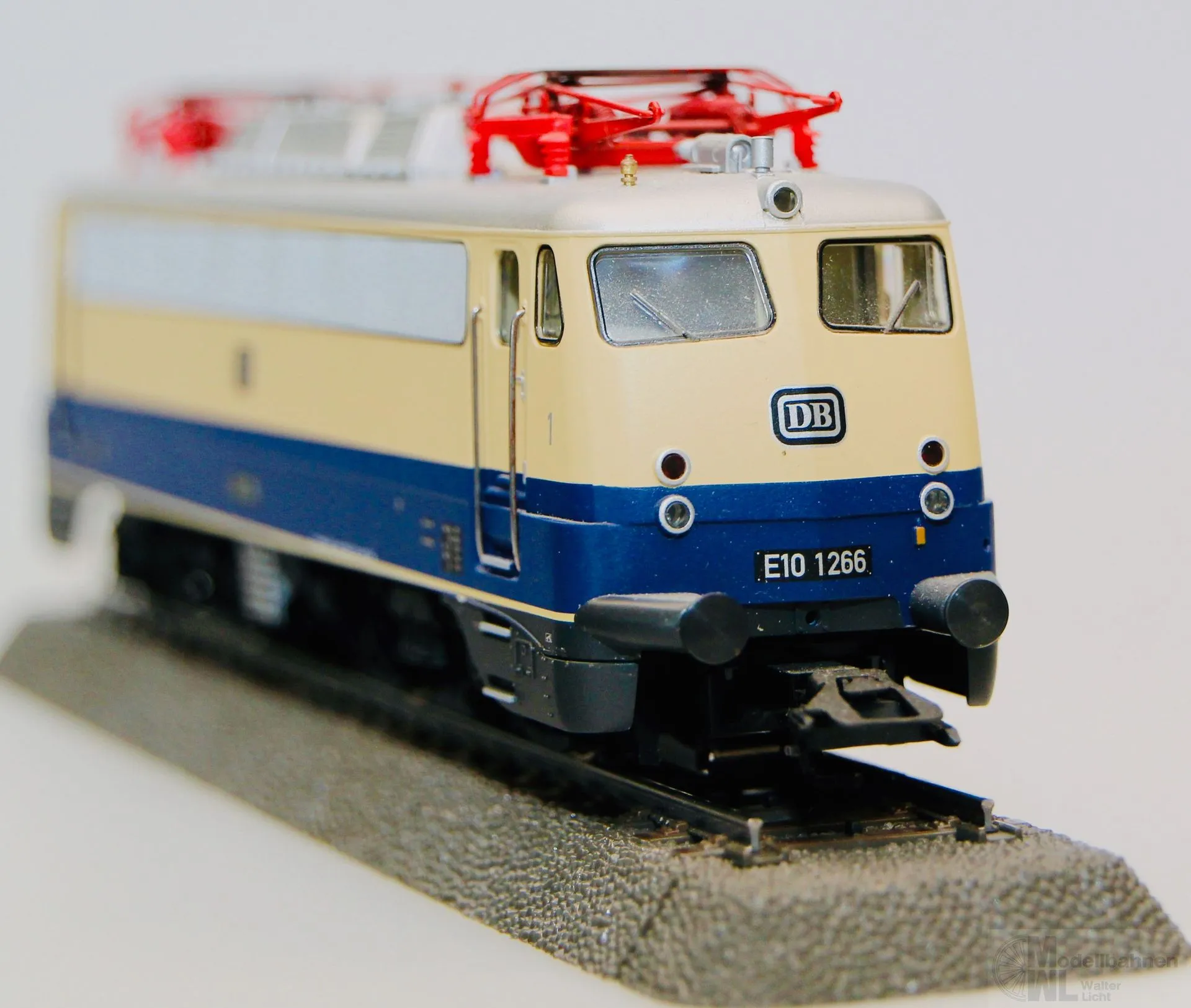 Märklin 39121 - MÄRKLIN - E-Lok BR E 10.12 DB Ep.III  Rheingold H0/WS mfx Sound
