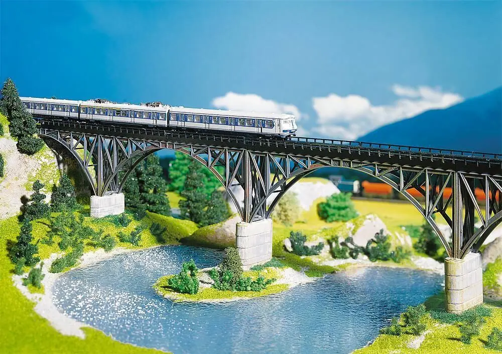 Faller 222581 - Stützbogenbrücke N 1:160