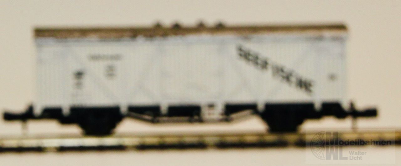 Roco 2307 - ROCO - Kühlwagen Seefische DB N 1:160