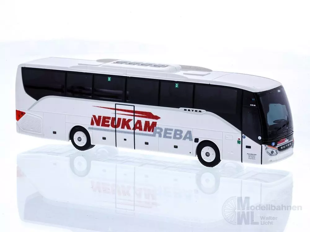 Rietze 77916 - Setra S 515 HD Neukam Reba Fürth H0 1:87