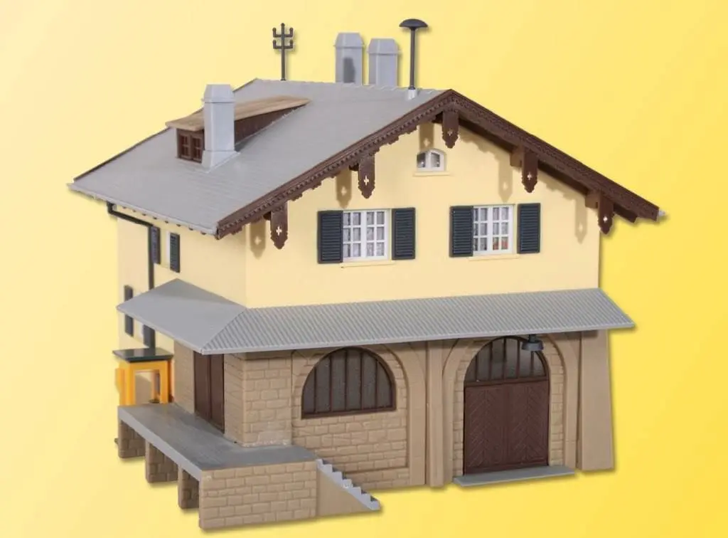 Kibri 38824 - Postamt H0 1:87