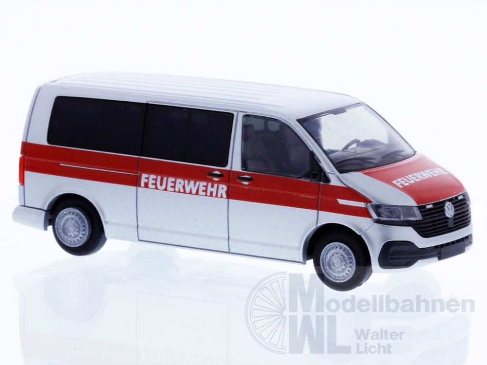 Rietze 53843 - Volkswagen T6.1 FW Hoyerswerda, 1:87 H0 1:87
