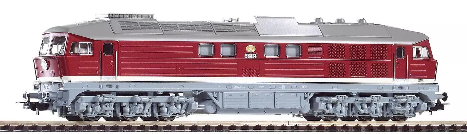 Piko 59744 - Diesellok BR 130 059-9 DR Ep.IV Widerstandsbremse H0/GL