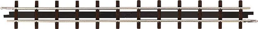 Busch 12305 - 2 Gleis gerade 133,2 mm H0 1:87