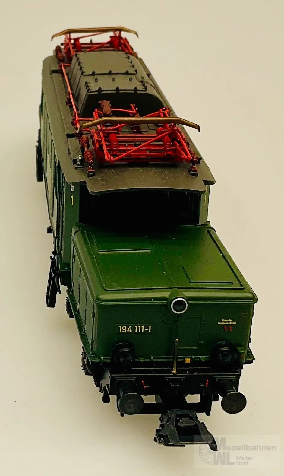 Märklin 37228 - MÄRKLIN - E-Lok BR 194 111-1 DB Ep.IV H0/WS Sound