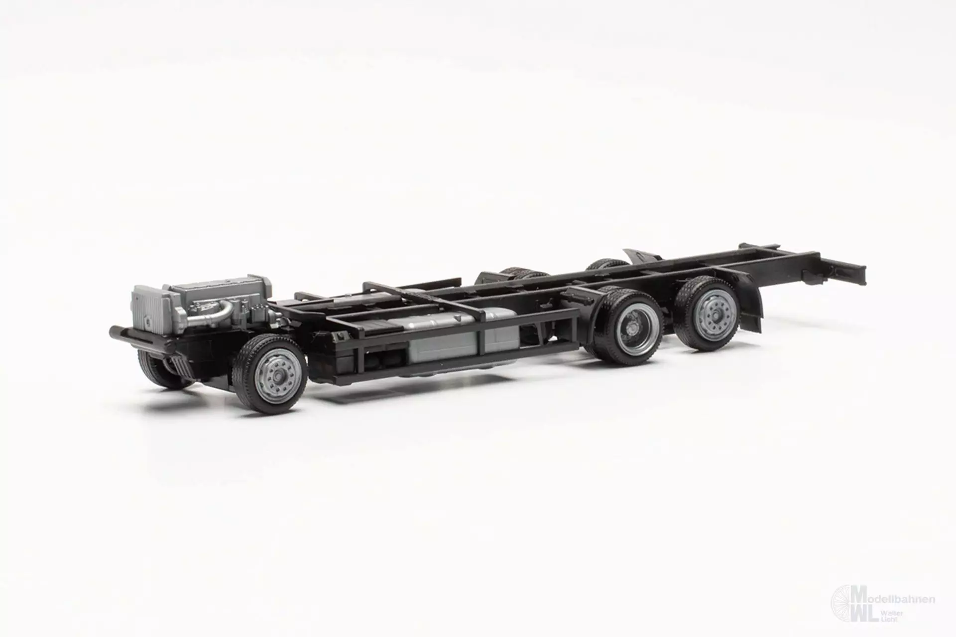 Herpa 85588 - TS LKW-FG Mercedes-Benz Vol.-Zug 7,82m H0 1:87