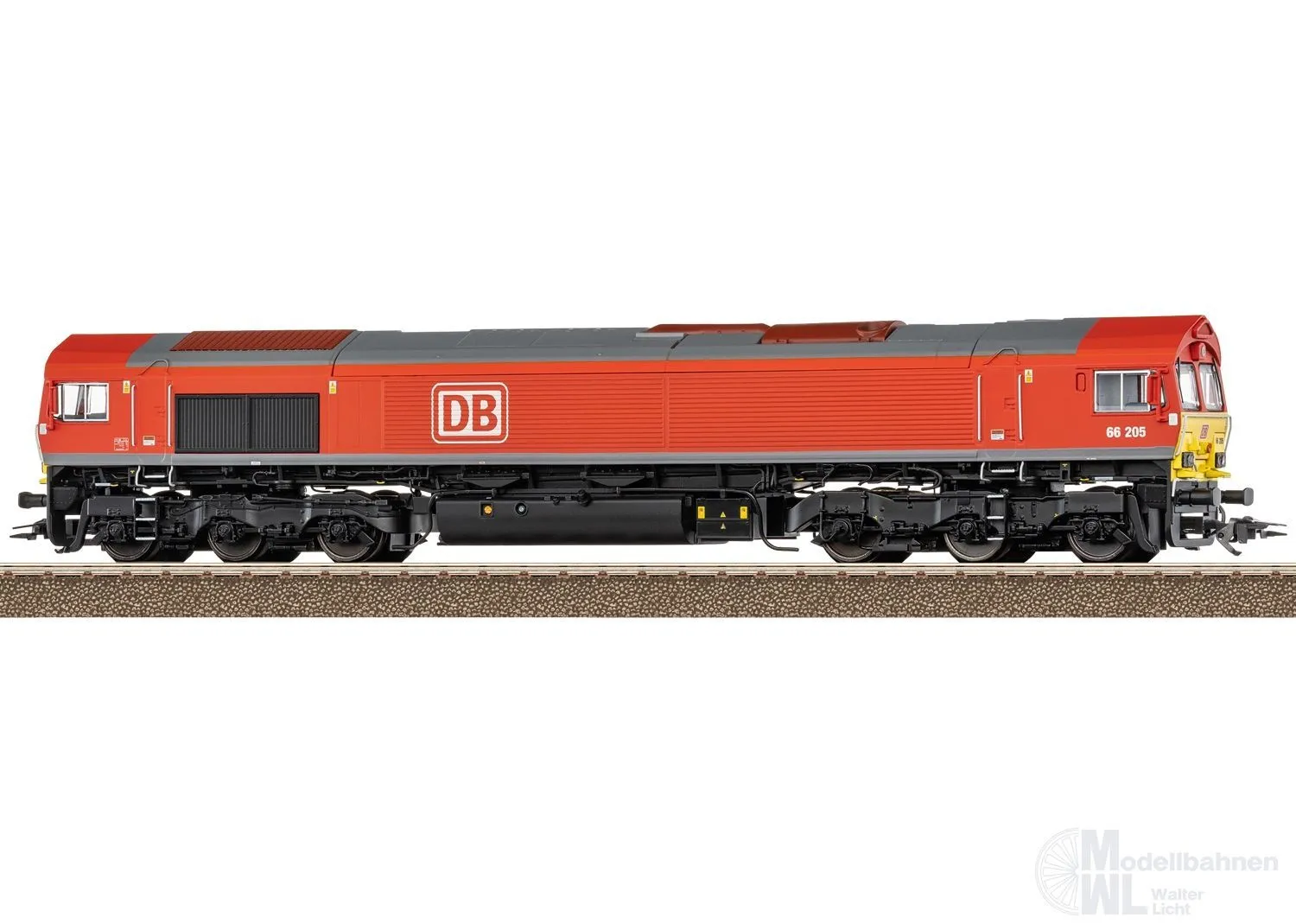 Trix 25265 - Diesellok Class 66 DB AG Ep.VI H0/GL Sound