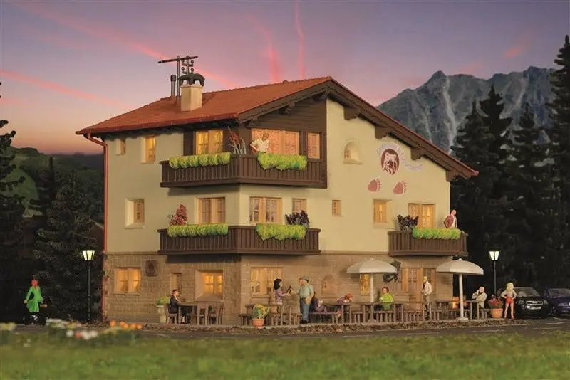 Kibri 38827 - Hotel Bären H0 1:87