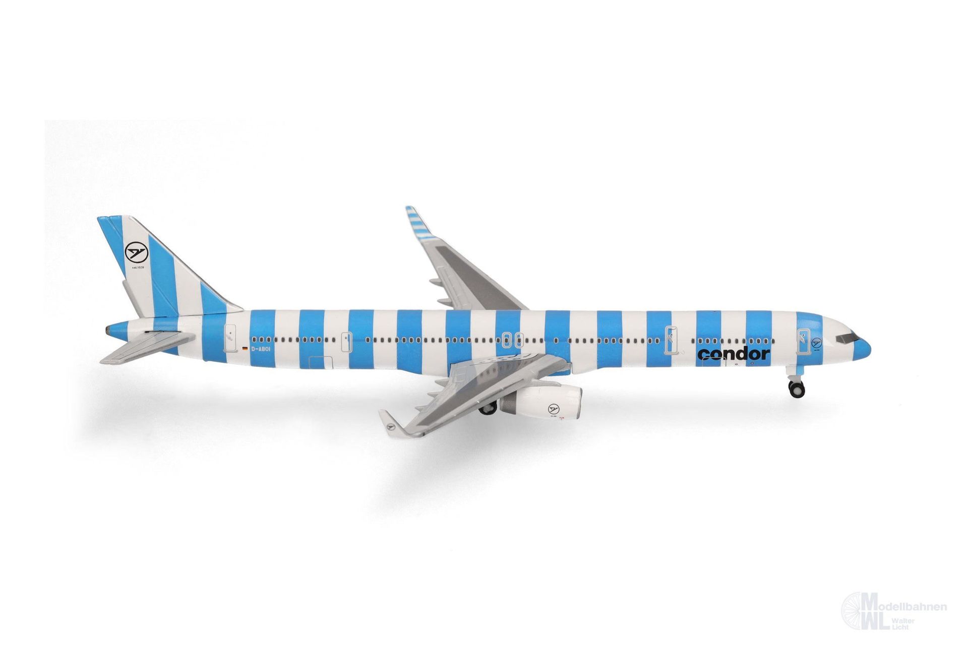 Herpa 538619 - Condor Boeing 757-300 Sea 1:500