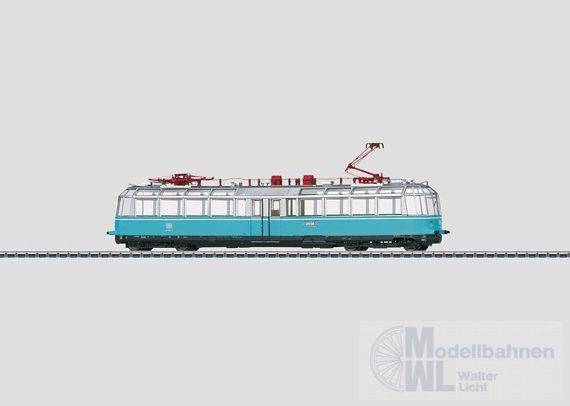 Märklin 37580 - MÄRKLIN - Aussichtstriebwagen BR 491 DB Ep.IV H0/WS Sound Märklin 37580 - MÄRKLIN - Aussichtstriebwagen BR 491 DB Ep.IV H0/WS Sound
