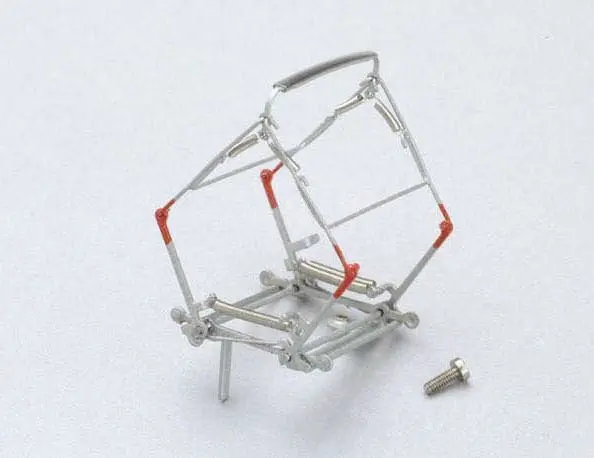 Piko 56151 - Stromabnehmer SBS9 H0