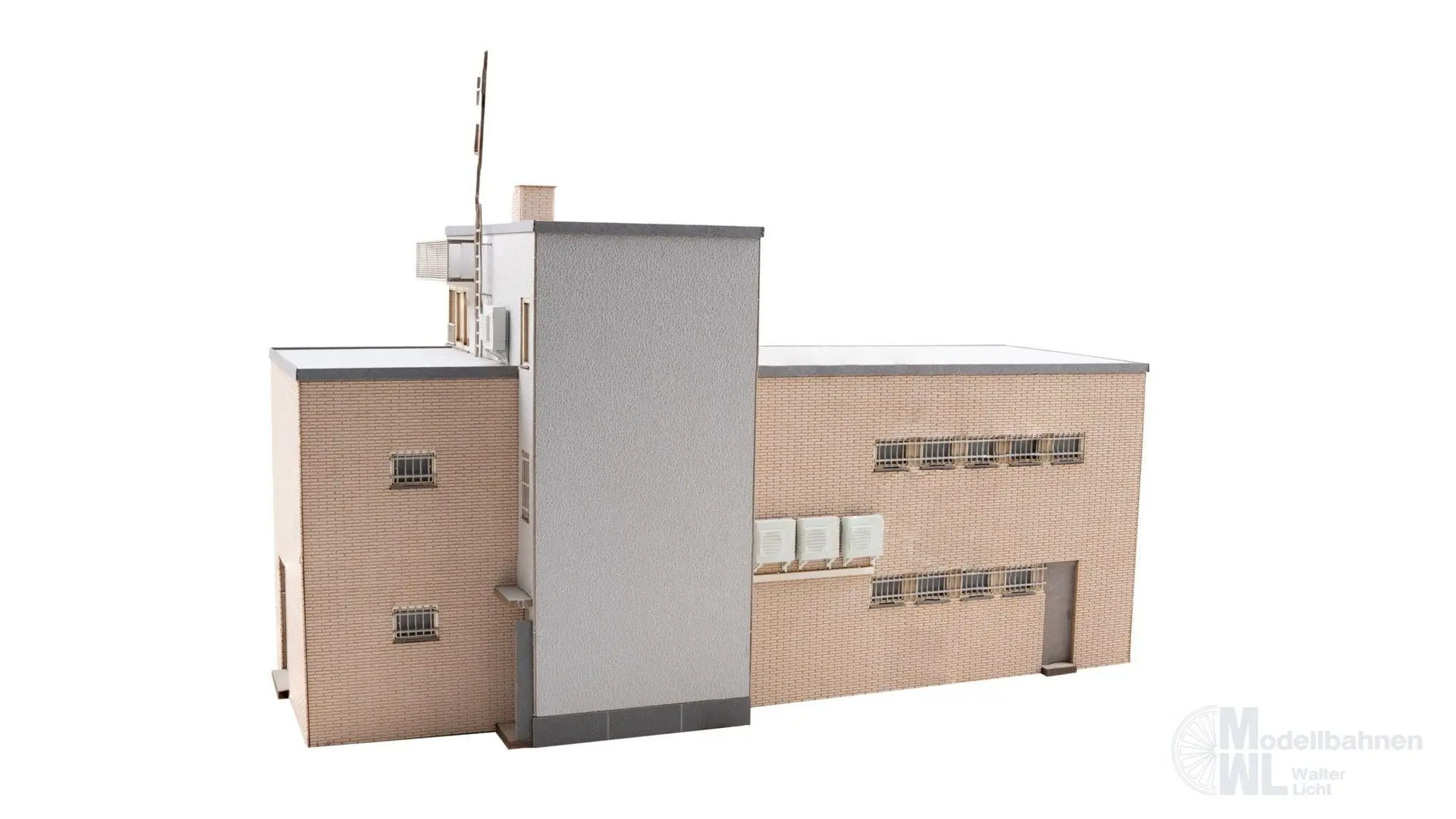 Noch 66109 - Stellwerk Nidderau H0 1:87