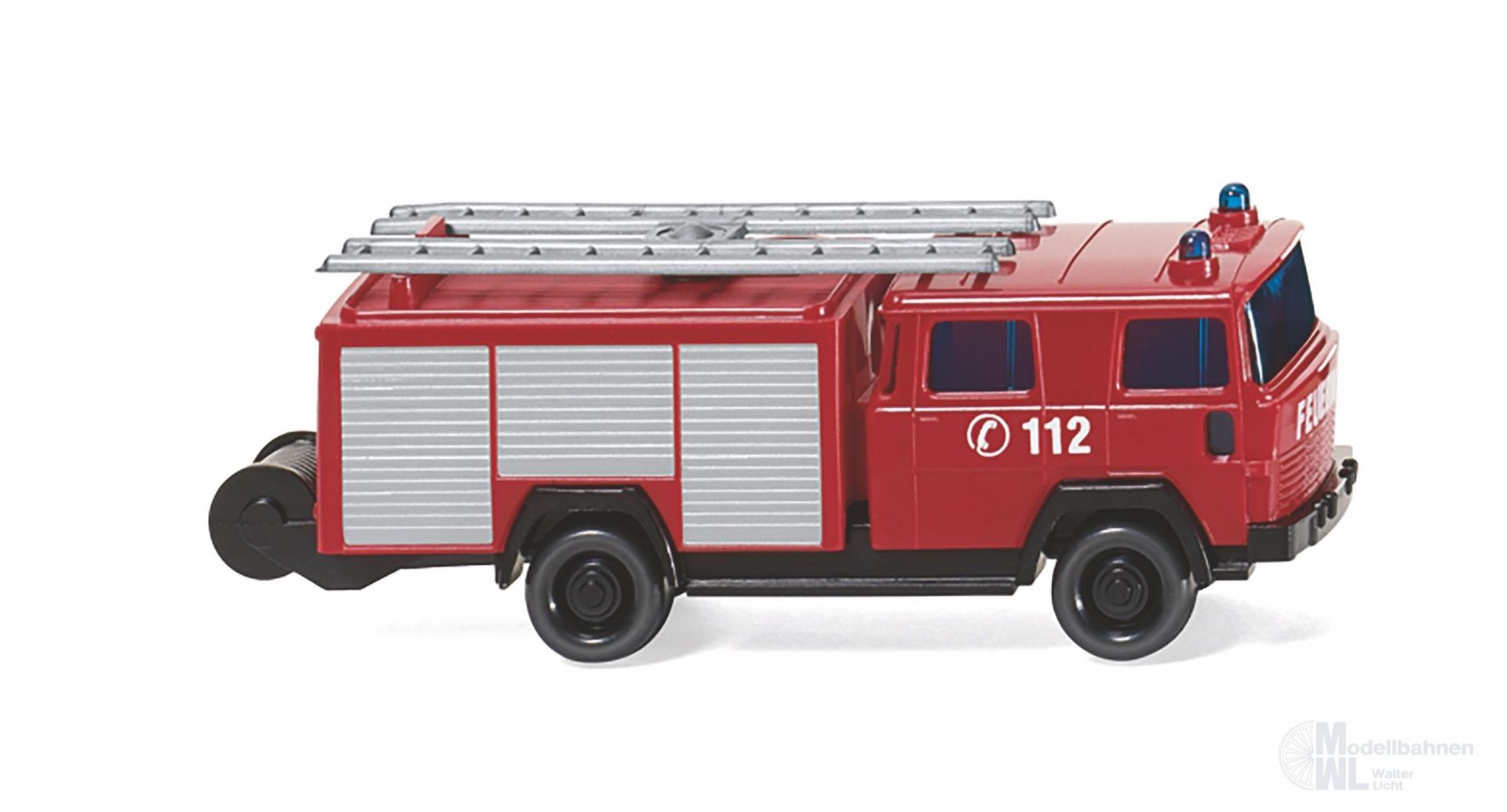 Wiking 096104 - Feuerwehr LF 16 Magirus N 1:160