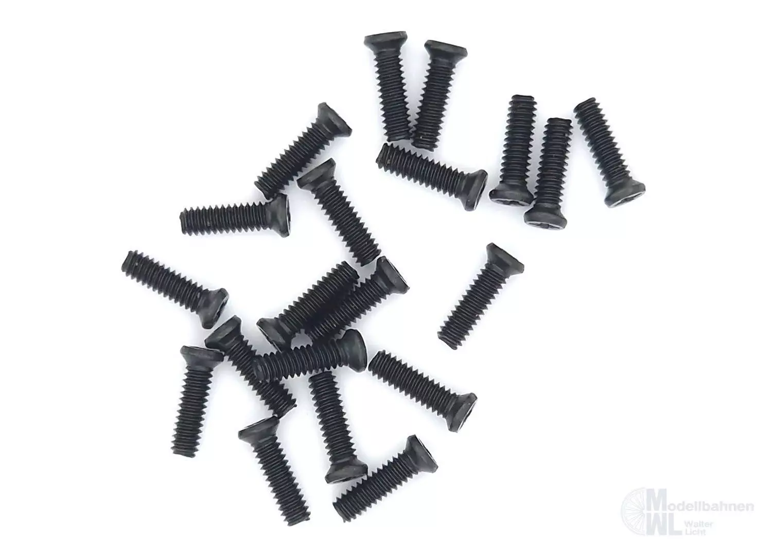 Märklin Ersatzeile E786720 - ERSATZTEIL: Senkschraube M2x7   20 St