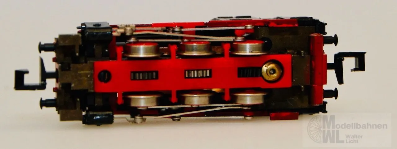 Trix 12043 - MINITRIX - Dampflok BR 89 005 DRG Ep.II N 1:160