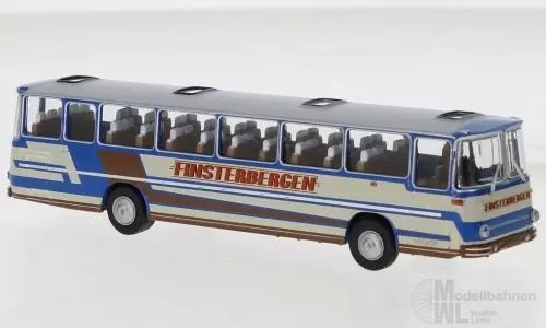 Brekina 59936 - Fleischer S5 1973 Finsterbergen 1:87