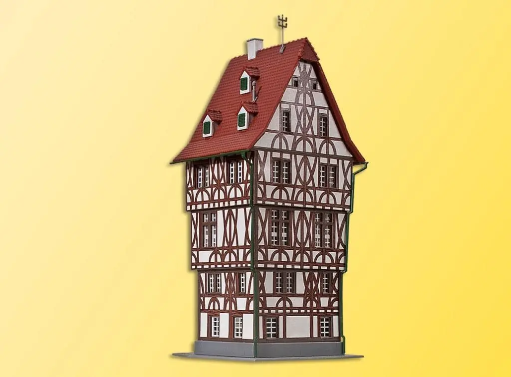 Kibri 37118 - Apotheke Aschaffenburg N 1:160