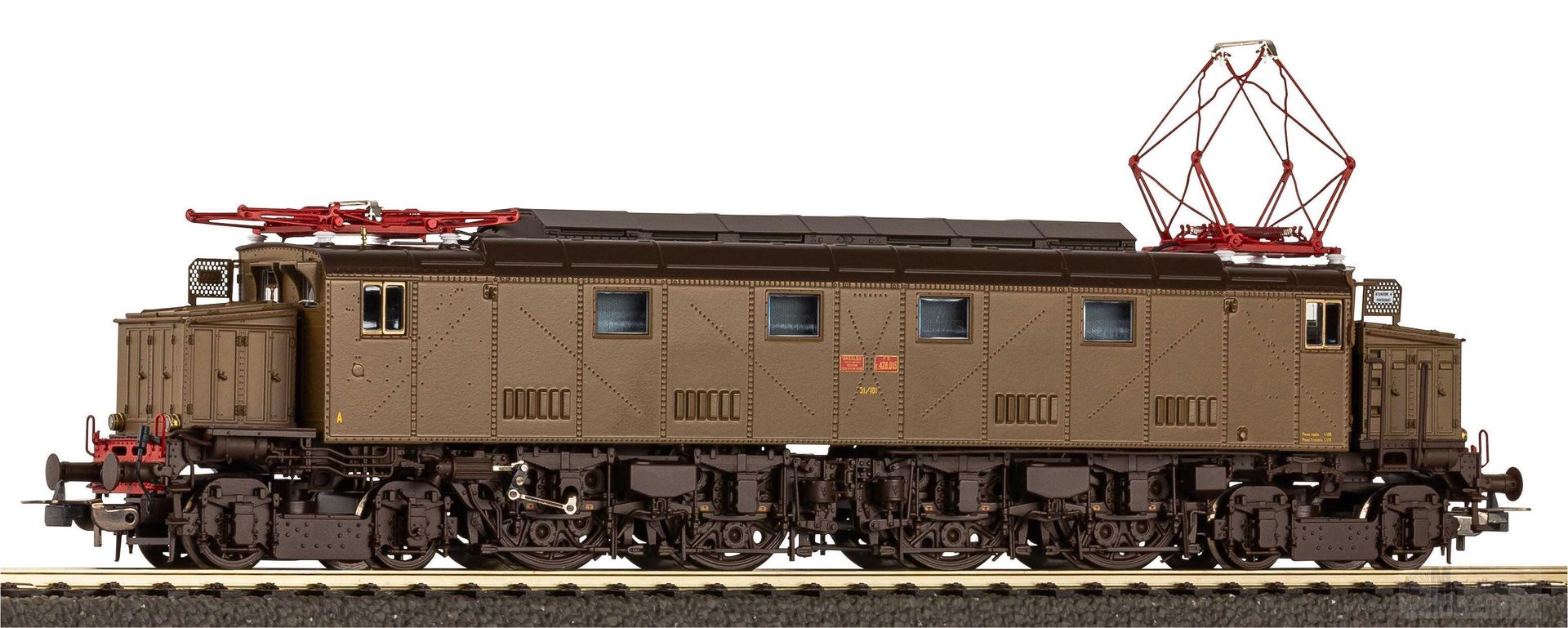 Piko 97471 - E-Lok E.428 FS Ep.II H0/GL Sound