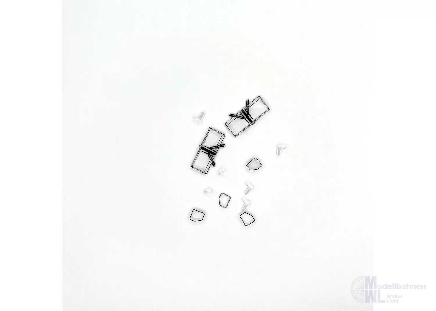 Märklin Ersatzeile E141376 - ERSATZTEIL: Fenster, Lichtkörper