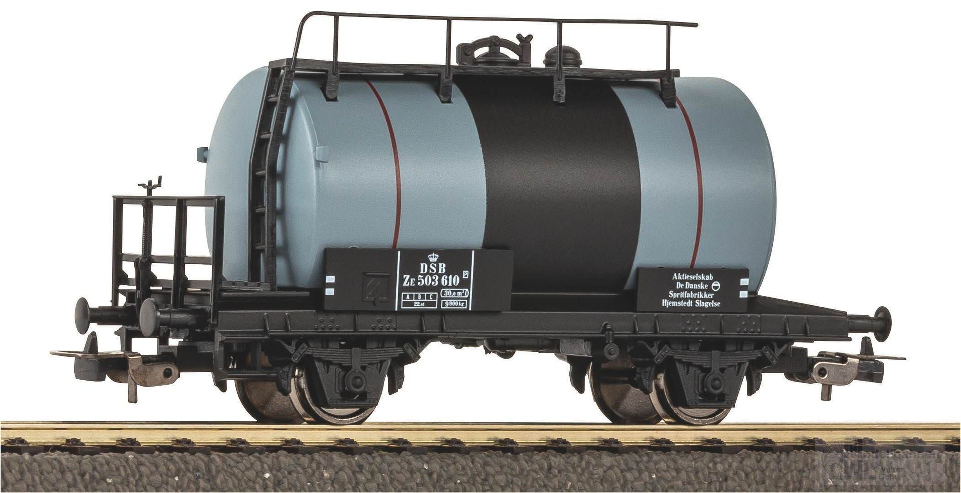Piko 27714 - Kesselwagen DDSF Ep.III Melassewagen H0/GL Piko 27714 - Kesselwagen DDSF Ep.III Melassewagen H0/GL