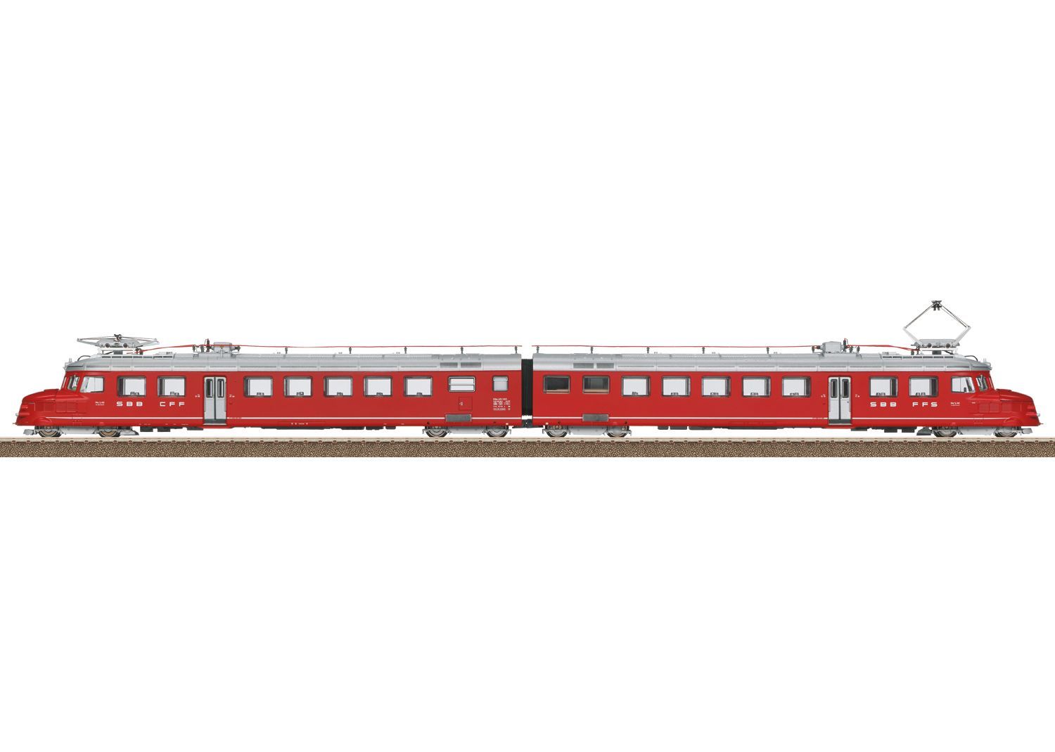 9e028d92a76c4ac753b2a8fccb26ed1716481268 Trix 25260 - Triebzug RAe 4/8 SBB Ep.VI Churchill Pfeil H0/GL Sound