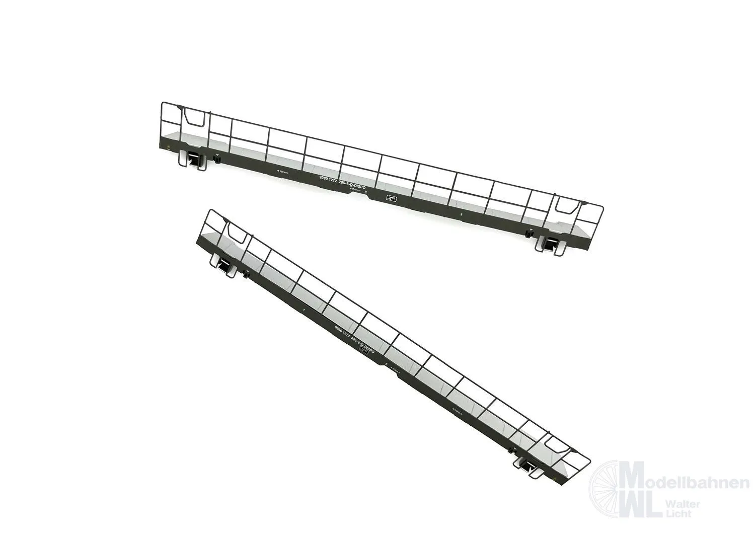 Märklin Ersatzeile E331591 - ERSATZTEIL: Handläufe, Trittbretter