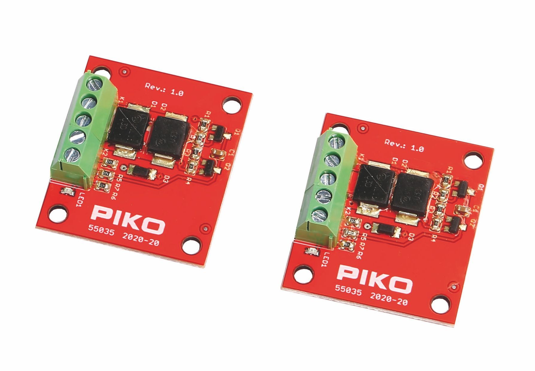Piko 55035 - PIKO Rückmeldesensor (2 Stück)