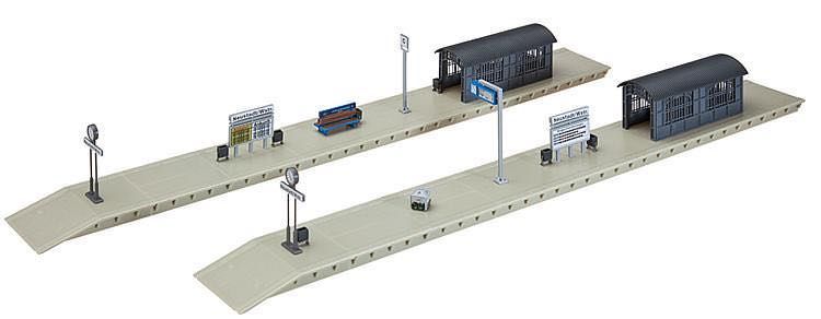 Faller 120203 - Bahnsteigverlängerung H0 1:87 Faller 120203 - Bahnsteigverlängerung H0 1:87