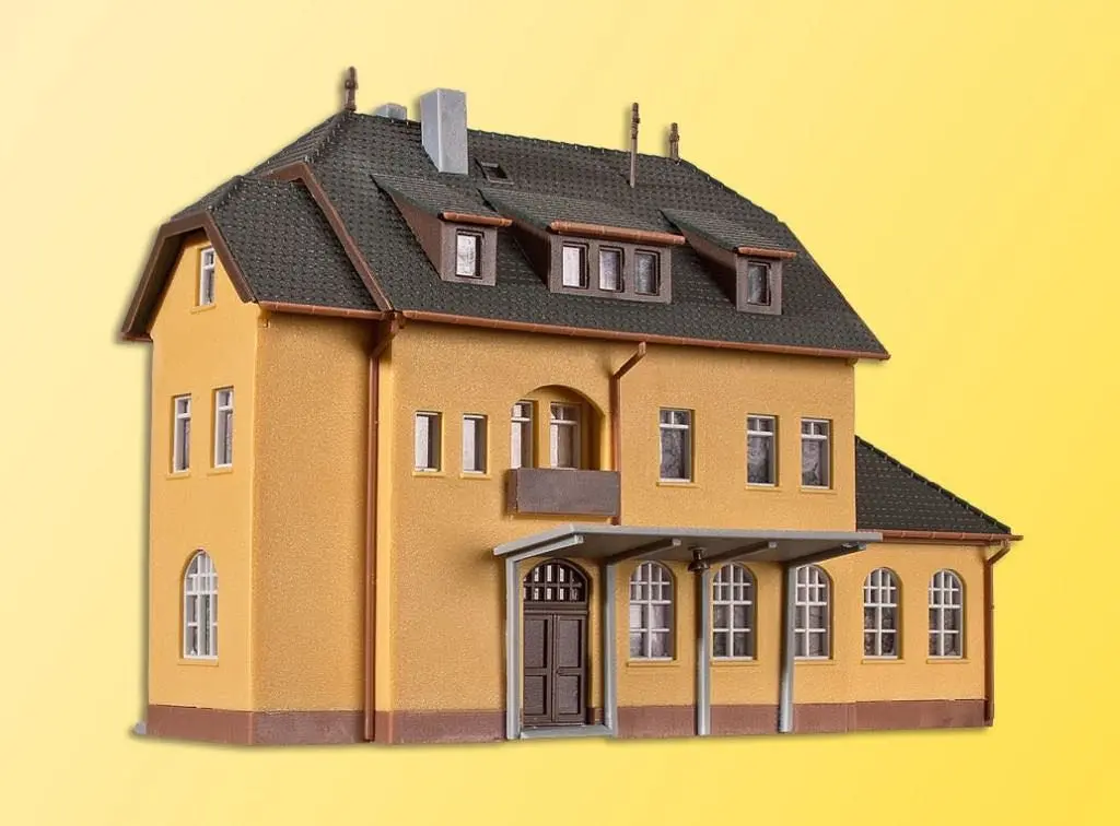 Kibri 37161 - Postamt Munderkingen N 1:160