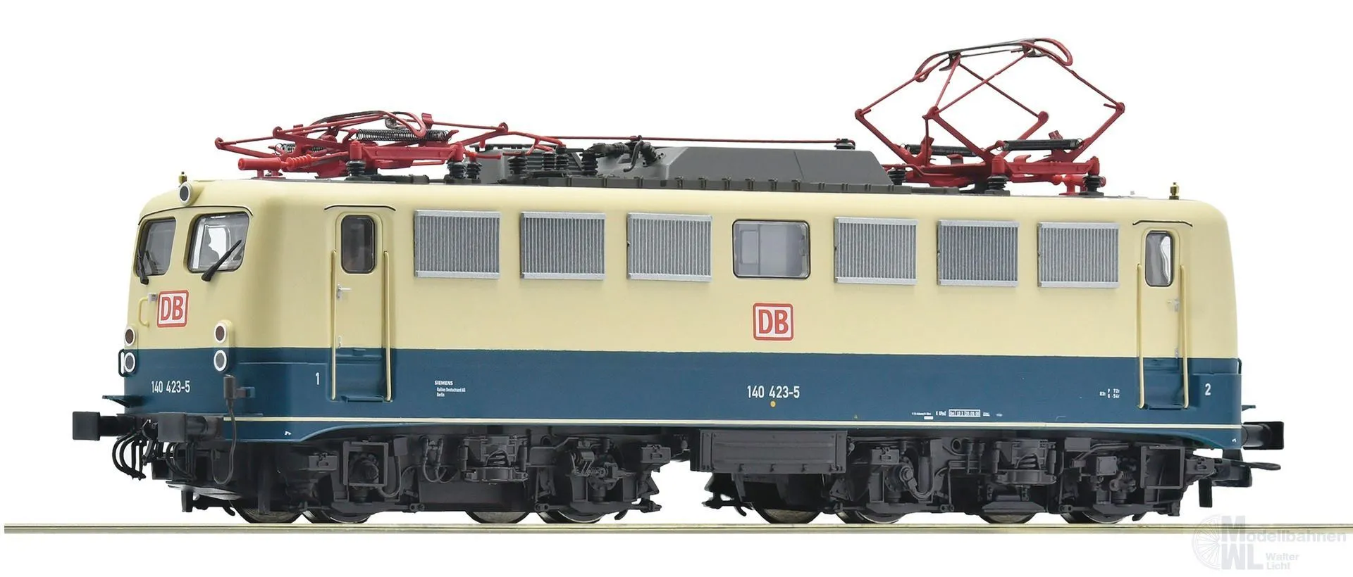 Roco 7500190 - E-Lok BR 140 423-5 DB Ep.V H0/GL