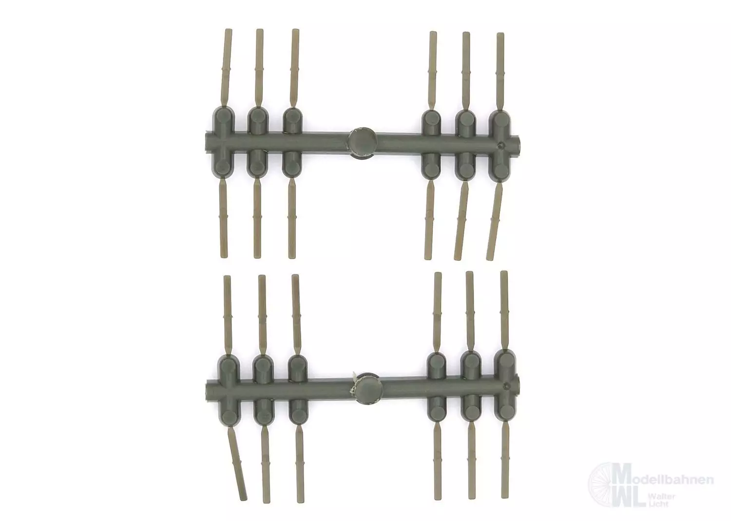 Märklin Ersatzeile E562330 - ERSATZTEIL: Spritzling (12 Rungen) 2 St