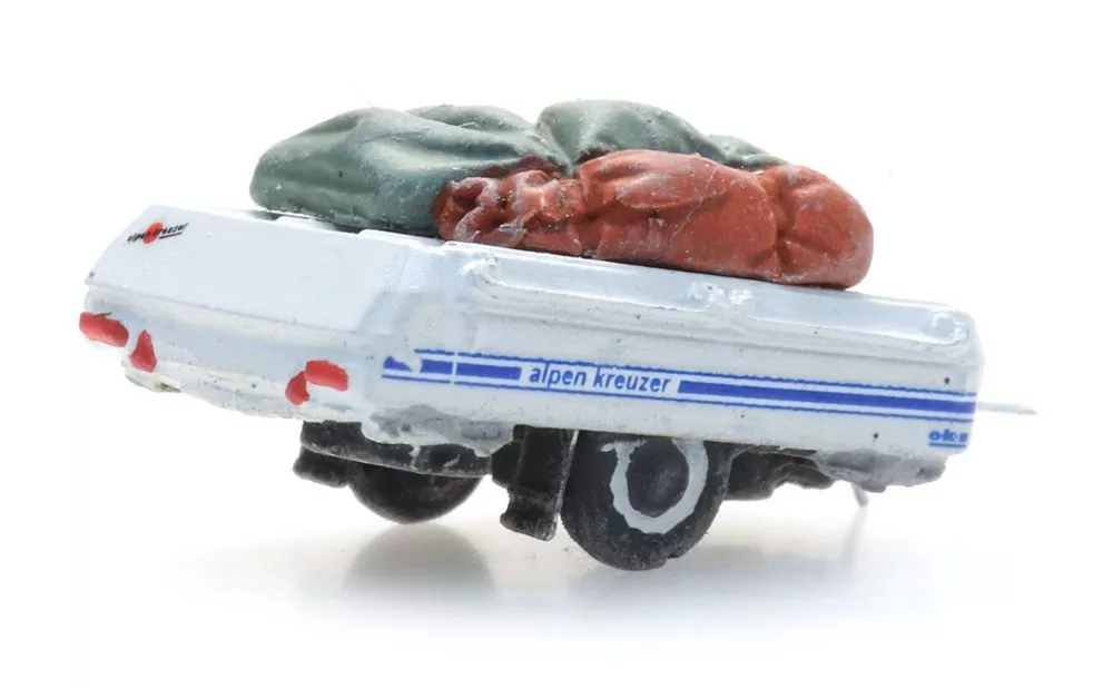 ARTITEC b.v. 316112 - Alpenkreuzer Camptourist N 1:160