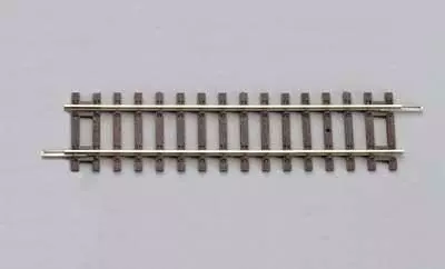 Piko 55203 - Gleis gerade G115 Länge 115 mm H0/GL