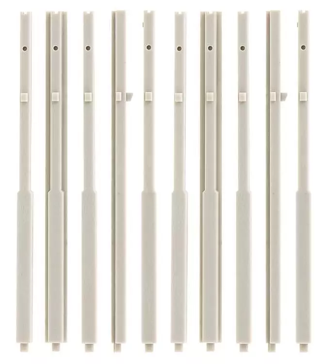 Faller 180886 - 10 Betonstützen Goldbeck H0 1:87