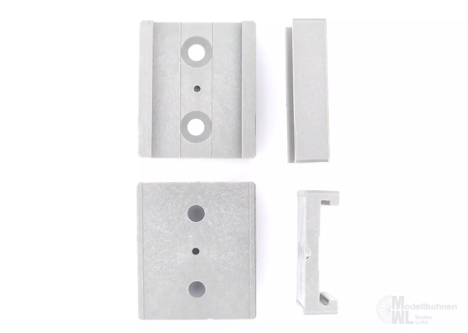 Märklin Ersatzeile E321193 - ERSATZTEIL: Sockel-Unterteil gross 4 St