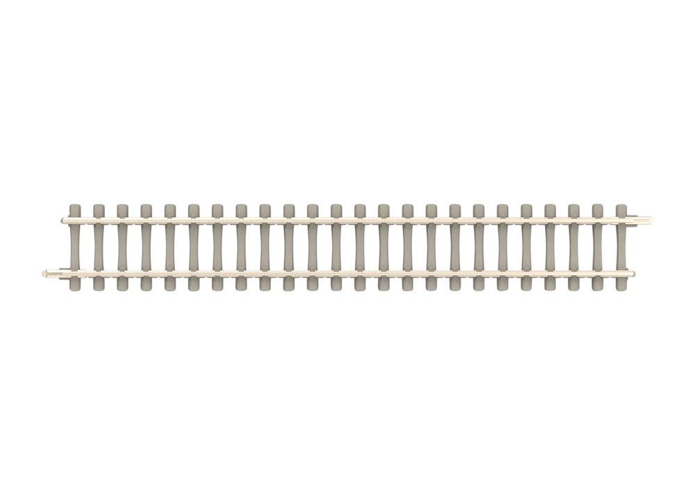 Trix 14590 - Übergangsgleis Code 60 zu Code 90 N 1:160