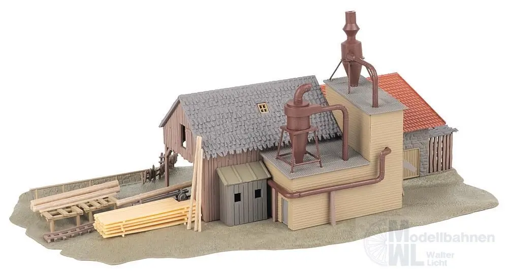 Faller 232121 - Sägewerk N 1:160