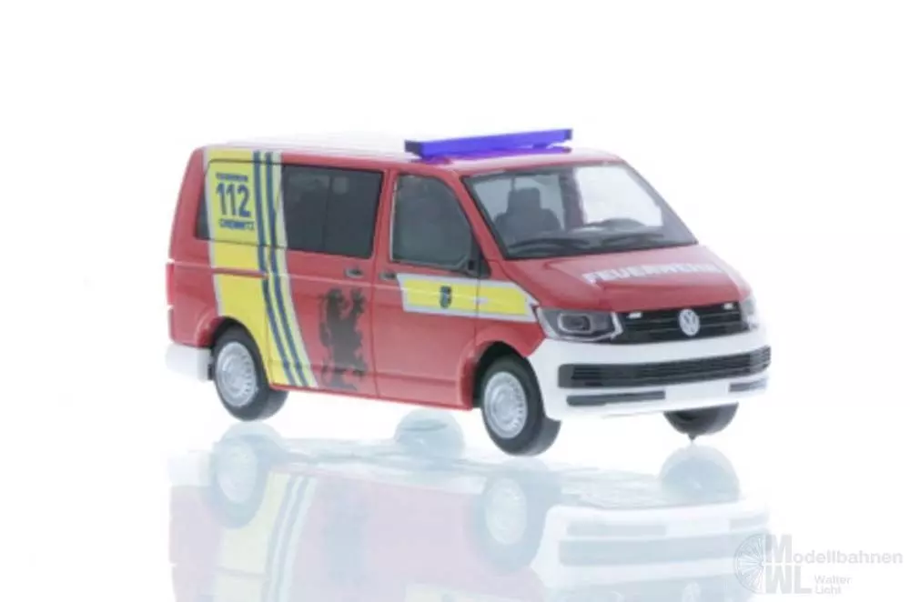 Rietze 53782 - Volkswagen T6 FW Chemnitz 1:87