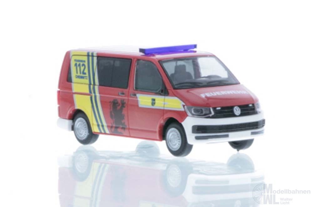 Rietze 53782 - Volkswagen T6 FW Chemnitz 1:87